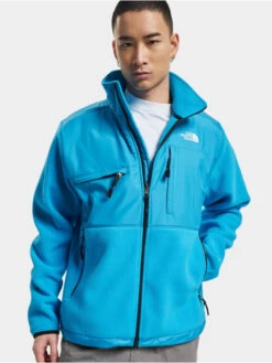 The North Face Herren Übergangsjacke Denali Transition In Blau