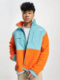 The North Face Herren Übergangsjacke Denali 2 In Orange