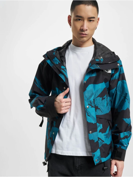 Herren Übergangsjacke Printed 86 Retro Mountain Rain in schwarz The North Face Herren Übergangsjacke Printed 86 Retro Mountain Rain In Schwarz -Modisches Herrenbekleidungs Geschäft the north face uebergangsjacke schwarz 976100