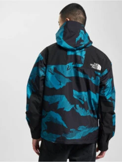 The North Face Herren Übergangsjacke Printed 86 Retro Mountain Rain In Schwarz 3 The North Face Herren Übergangsjacke Printed 86 Retro Mountain Rain In Schwarz -Modisches Herrenbekleidungs Geschäft the north face uebergangsjacke schwarz 976100 1