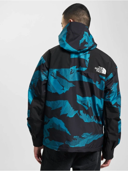 Herren Übergangsjacke Printed 86 Retro Mountain Rain in schwarz The North Face Herren Übergangsjacke Printed 86 Retro Mountain Rain In Schwarz -Modisches Herrenbekleidungs Geschäft the north face uebergangsjacke schwarz 976100 1