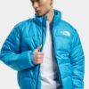 The North Face Herren Winterjacke NSE 2000 In Blau -Modisches Herrenbekleidungs Geschäft the north face winterjacke blau 976075