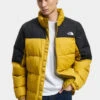 The North Face Herren Winterjacke Diablo Down In Gelb -Modisches Herrenbekleidungs Geschäft the north face winterjacke gelb 976019