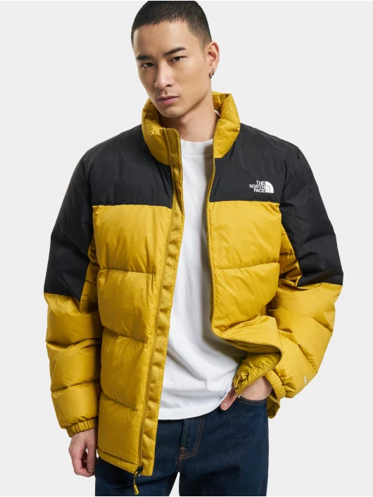 Herren Winterjacke Diablo Down in gelb The North Face Herren Winterjacke Diablo Down In Gelb -Modisches Herrenbekleidungs Geschäft the north face winterjacke gelb 976019
