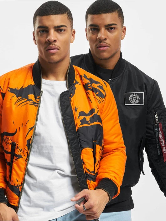 Herren Bomberjacke MA-1 VF59 Reversible in schwarz Unfair Athletics Herren Bomberjacke MA-1 VF59 Reversible In Schwarz -Modisches Herrenbekleidungs Geschäft unfair athletics bomberjacke schwarz 855152