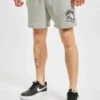 Unfair Athletics Herren Shorts Punchingball In Grau -Modisches Herrenbekleidungs Geschäft unfair athletics shorts grau 830994