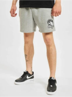 Unfair Athletics Herren Shorts Punchingball In Grau