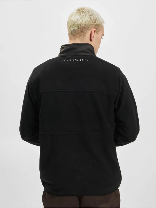 Herren Übergangsjacke Elementary Fleece in schwarz Unfair Athletics Herren Übergangsjacke Elementary Fleece In Schwarz -Modisches Herrenbekleidungs Geschäft unfair athletics uebergangsjacke schwarz 955563 1