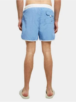 URBAN CLASSICS Herren Badeshorts Retro Swim In Blau 3 URBAN CLASSICS Herren Badeshorts Retro Swim In Blau -Modisches Herrenbekleidungs Geschäft urban classics badeshorts blau 968788 1