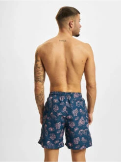 URBAN CLASSICS Herren Badeshorts Pattern In Bunt 3 URBAN CLASSICS Herren Badeshorts Pattern In Bunt -Modisches Herrenbekleidungs Geschäft urban classics badeshorts bunt 903994 1