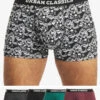 URBAN CLASSICS Herren Boxershorts Organic 5-Pack In Bunt 1 URBAN CLASSICS Herren Boxershorts Organic 5-Pack In Bunt -Modisches Herrenbekleidungs Geschäft urban classics boxershorts bunt 864137