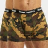 URBAN CLASSICS Herren Boxershorts 2-Pack Camo In Camouflage 1 URBAN CLASSICS Herren Boxershorts 2-Pack Camo In Camouflage -Modisches Herrenbekleidungs Geschäft urban classics boxershorts camouflage 475391