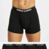 URBAN CLASSICS Herren Boxershorts Organic 5-Pack In Schwarz 2 URBAN CLASSICS Herren Boxershorts Organic 5-Pack In Schwarz -Modisches Herrenbekleidungs Geschäft urban classics boxershorts schwarz 903607