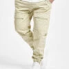 URBAN CLASSICS Herren Cargohose Front Pocket In Beige -Modisches Herrenbekleidungs Geschäft urban classics cargohose beige 750447