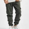 URBAN CLASSICS Herren Cargohose Cargo In Grau -Modisches Herrenbekleidungs Geschäft urban classics cargohose grau 855438