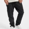 URBAN CLASSICS Herren Cargohose Adjustable Nylon In Schwarz 1 URBAN CLASSICS Herren Cargohose Adjustable Nylon In Schwarz -Modisches Herrenbekleidungs Geschäft urban classics cargohose schwarz 854430