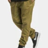URBAN CLASSICS Herren Chino Straight Leg In Olive -Modisches Herrenbekleidungs Geschäft urban classics chino olive 869218