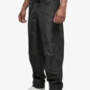 URBAN CLASSICS Herren Chino Mountain In Schwarz -Modisches Herrenbekleidungs Geschäft urban classics chino schwarz 864185