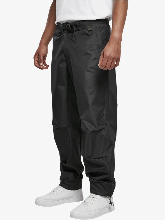 Herren Chino Mountain in schwarz URBAN CLASSICS Herren Chino Mountain In Schwarz -Modisches Herrenbekleidungs Geschäft urban classics chino schwarz 864185