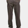URBAN CLASSICS Herren Chino Classic Workwear In Schwarz -Modisches Herrenbekleidungs Geschäft urban classics chino schwarz 903309