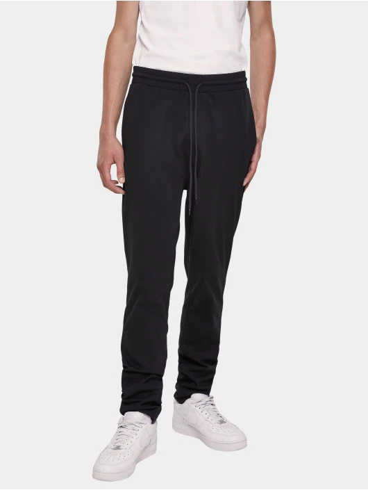 Herren Jogginghose Super Light Jersey in schwarz URBAN CLASSICS Herren Jogginghose Super Light Jersey In Schwarz -Modisches Herrenbekleidungs Geschäft urban classics jogginghose schwarz 950553