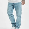 URBAN CLASSICS Herren Loose Fit Jeans Relaxed Fit In Blau -Modisches Herrenbekleidungs Geschäft urban classics loose fit jeans blau 798773