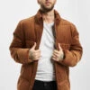 URBAN CLASSICS Herren Puffer Jacket Boxy Corduroy In Braun 1 URBAN CLASSICS Herren Puffer Jacket Boxy Corduroy In Braun -Modisches Herrenbekleidungs Geschäft urban classics puffer jacket braun 800421