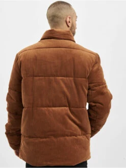 Modisches Herrenbekleidungs Geschäft -Modisches Herrenbekleidungs Geschäft urban classics puffer jacket braun 800421 1