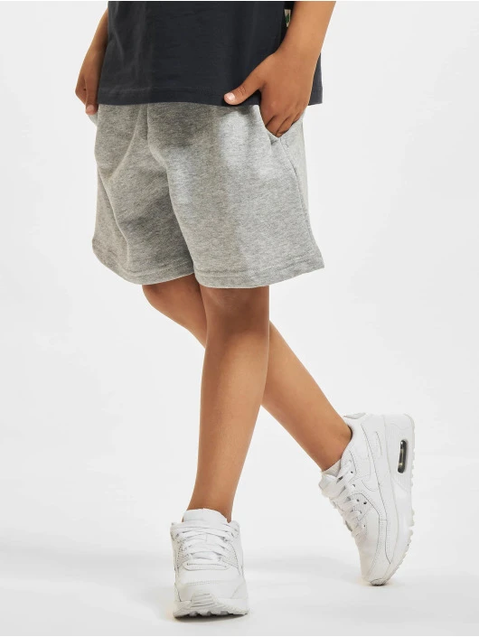 Herren Shorts Boys Basic in grau URBAN CLASSICS Herren Shorts Boys Basic In Grau -Modisches Herrenbekleidungs Geschäft urban classics shorts grau 902784