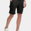 URBAN CLASSICS Herren Shorts Organic In Schwarz -Modisches Herrenbekleidungs Geschäft urban classics shorts schwarz 903096