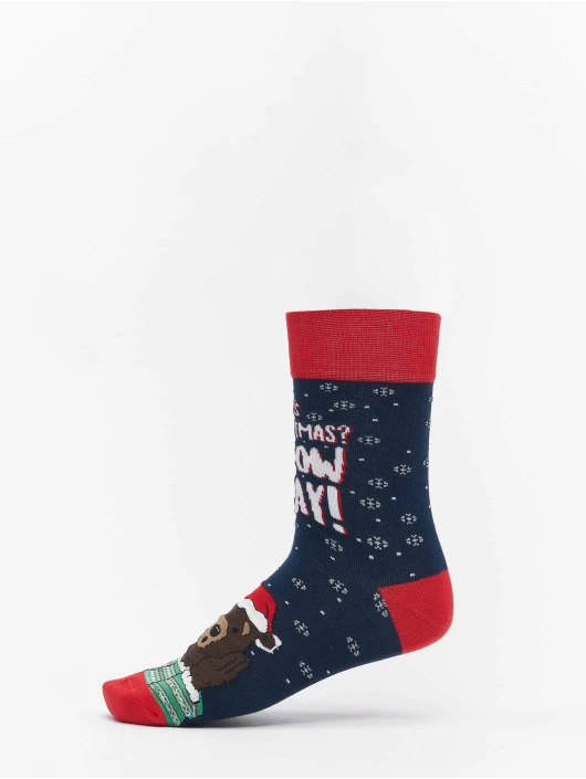 Socken Christmas in bunt URBAN CLASSICS Socken Christmas In Bunt -Modisches Herrenbekleidungs Geschäft urban classics socken bunt 799936 1