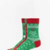 URBAN CLASSICS Socken Christmas Lama Mix In Bunt 1 URBAN CLASSICS Socken Christmas Lama Mix In Bunt -Modisches Herrenbekleidungs Geschäft urban classics socken bunt 800253