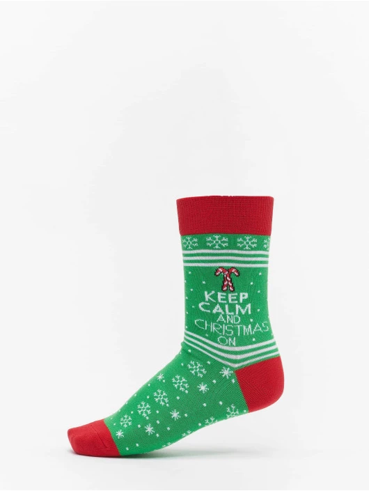 Socken Christmas Lama Mix in bunt URBAN CLASSICS Socken Christmas Lama Mix In Bunt -Modisches Herrenbekleidungs Geschäft urban classics socken bunt 800253 1