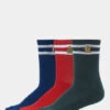 URBAN CLASSICS Socken Christmas Sporty Set In Bunt -Modisches Herrenbekleidungs Geschäft urban classics socken bunt 912760