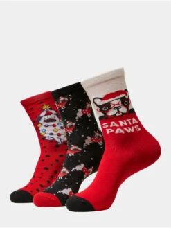 URBAN CLASSICS Herren Socken TB4878 In Bunt