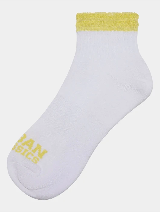 Herren Socken Colored Lace Cuff 5-Pack in bunt URBAN CLASSICS Herren Socken Colored Lace Cuff 5-Pack In Bunt -Modisches Herrenbekleidungs Geschäft urban classics socken bunt 917431 1