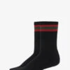 URBAN CLASSICS Socken 2-Pack Stripy Sport In Schwarz 1 URBAN CLASSICS Socken 2-Pack Stripy Sport In Schwarz -Modisches Herrenbekleidungs Geschäft urban classics socken schwarz 477721