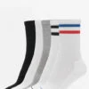 URBAN CLASSICS Socken Sporty Socks 10-Pack In Schwarz