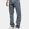 URBAN CLASSICS Herren Straight Fit Jeans Organic Straight Leg In Blau -Modisches Herrenbekleidungs Geschäft urban classics straight fit jeans blau 903509