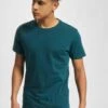 URBAN CLASSICS Herren T-Shirt Shaped Oversized In Grün -Modisches Herrenbekleidungs Geschäft urban classics t shirt gruen 401219