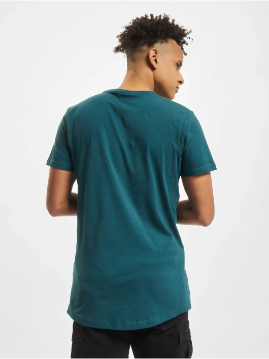 Herren T-Shirt Shaped Oversized in grün URBAN CLASSICS Herren T-Shirt Shaped Oversized In Grün -Modisches Herrenbekleidungs Geschäft urban classics t shirt gruen 401219 1