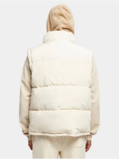 URBAN CLASSICS Herren Weste Cord In Beige 3 URBAN CLASSICS Herren Weste Cord In Beige -Modisches Herrenbekleidungs Geschäft urban classics weste beige 903684 1