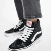 Vans Sneaker Sk8-Hi In Schwarz -Modisches Herrenbekleidungs Geschäft vans sneaker schwarz 13040