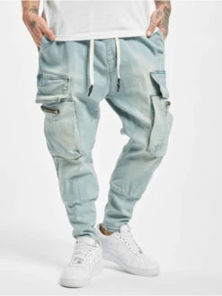 Herren Antifit Logan Antifit In Blau