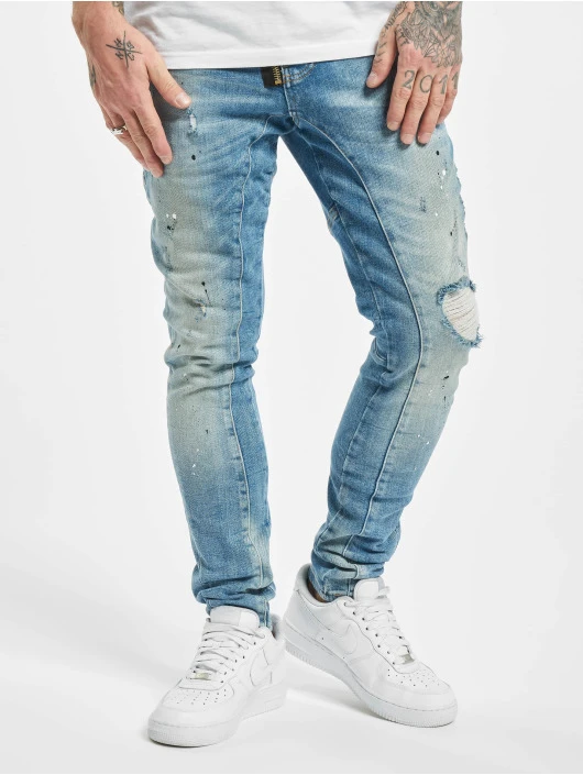 Herren Antifit Keanu in blau Herren Antifit Keanu In Blau -Modisches Herrenbekleidungs Geschäft vsct clubwear antifit blau 788552