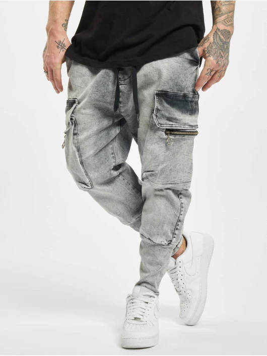 Herren Antifit Logan Antifit Denim in grau Herren Antifit Logan Antifit Denim In Grau -Modisches Herrenbekleidungs Geschäft vsct clubwear antifit grau 787435