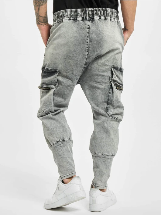 Herren Antifit Logan Antifit Denim in grau Herren Antifit Logan Antifit Denim In Grau -Modisches Herrenbekleidungs Geschäft vsct clubwear antifit grau 787435 1