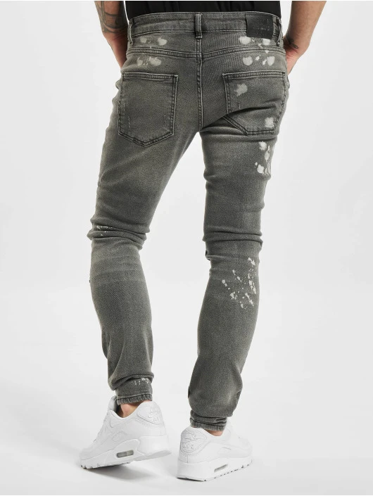 Herren Antifit Keanu 2. Gen in grau Herren Antifit Keanu 2. Gen In Grau -Modisches Herrenbekleidungs Geschäft vsct clubwear antifit grau 788560 1