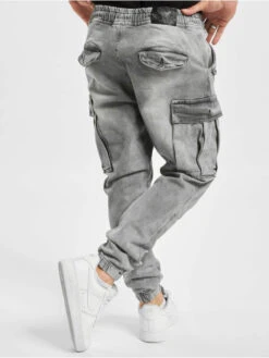 Herren Antifit Norman Baggy In Grau -Modisches Herrenbekleidungs Geschäft vsct clubwear antifit grau 830009 1