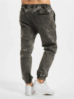 Herren Antifit Noah Cuffed Laces In Grau -Modisches Herrenbekleidungs Geschäft vsct clubwear antifit grau 870522 1